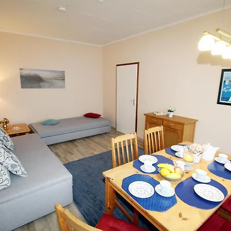 B10-002 Apartamento Heiligenhafen