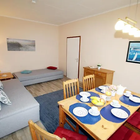 Apartamento B10-002 Heiligenhafen